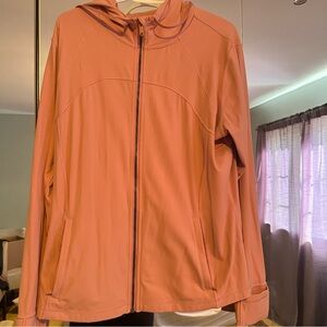 Lululemon Define Hooded Jacket Size 20